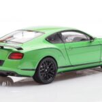 Bentley Continental GT3-R Apple Vert Almost Real 1:18 - image 3 of 8