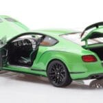 Bentley Continental GT3-R Apple Vert Almost Real 1:18 - image 5 of 8