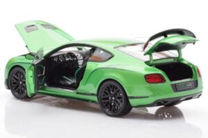 Bentley Continental GT3-R Apple Vert Almost Real 1:18 830402 Métal Moulé — image 5 sur 8