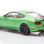Bentley Continental GT3-R Apple Vert Almost Real 1:18 - image 7 of 8