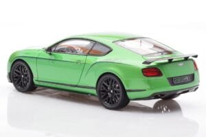 Bentley Continental GT3-R Apple Vert Almost Real 1:18 830402 Métal Moulé — image 7 sur 8