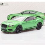 Bentley Continental GT3-R Apple Vert Almost Real 1:18 - image 8 of 8