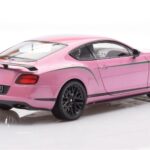 Bentley Continental GT3-R Passion Rose Almost Real 1:18 - image 3 of 8