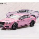 Bentley Continental GT3-R Passion Rose Almost Real 1:18 - image 8 of 8