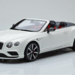 Bentley Continental GTC V8 S Blanc GT Spirit 1:18