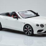 Bentley Continental GTC V8 S Blanc GT Spirit 1:18 - image 4 of 6