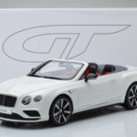 Bentley Continental GTC V8 S Blanc GT Spirit 1:18 - image 6 of 6