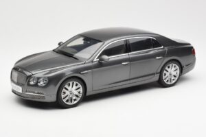 Bentley Flying Spur W12 Granite Gris Kyosho 1:18 08891GN