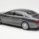 Bentley Flying Spur W12 Granite Gris Kyosho 1:18 08891GN - image 7 of 8