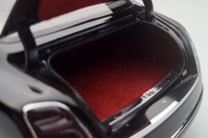 Bentley Mulsanne W.O. Edition By Mulliner Noir Almost Real 1:18 830508 Métal Moulé — image 10 sur 11