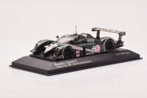 Bentley Speed 8 #8 J. Herbert / D. Brabham / M. Blundell Sebring 12 Hours 2003 Minichamps 1:43 400031398 Métal Moulé — image 2 sur 4