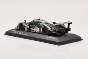 Bentley Speed 8 #8 J. Herbert / D. Brabham / M. Blundell Sebring 12 Hours 2003 Minichamps 1:43 400031398 Métal Moulé — image 3 sur 4