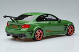 BMW M235i F22 AC Schnitzer ACL2 GT Spirit 1:18 GT146 Résine — image 2 sur 6