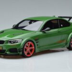 BMW M235i F22 AC Schnitzer ACL2 GT Spirit 1:18 GT146 Résine
