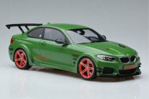 BMW M235i F22 AC Schnitzer ACL2 GT Spirit 1:18 GT146 Résine — image 4 sur 6