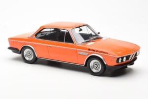 BMW 3.0 CS E9 Alpina B2 Inka Orange Otto 1:18 OT214 Résine — image 4 sur 6