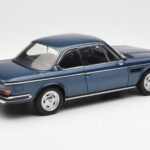 BMW 3.0 CSi E9 Bleu Métallique AUTOart 1:18 - image 3 of 8