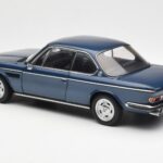 BMW 3.0 CSi E9 Bleu Métallique AUTOart 1:18 - image 7 of 8