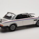 BMW 3.0 CSL E9 Blanc Heritage Edition Minichamps 1:18 - image 3 of 8