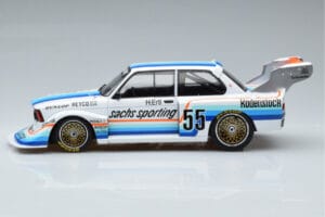 BMW 320 Group 5 #55 H. Ertl Winner DRM Hockenheim 1978 MCG 1:18 MCG18806R Métal Moulé — image 3 sur 6