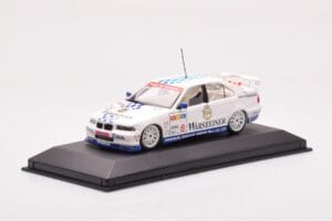 BMW 320i E36 #6 Bigazzi M. Winkelhock STW 1997 Minichamps 1:43 430972706 Métal Moulé — image 2 sur 4