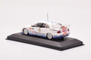 BMW 320i E36 #6 Bigazzi M. Winkelhock STW 1997 Minichamps 1:43 430972706 Métal Moulé — image 3 sur 4