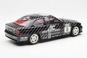 BMW 320i E36 STW #8 J. Winkelhock 1998 UT Models 1:18 39845 Métal Moulé — image 2 sur 6