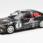 BMW 320i E36 STW #8 J. Winkelhock 1998 UT Models 1:18