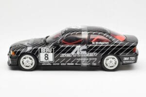 BMW 320i E36 STW #8 J. Winkelhock 1998 UT Models 1:18 39845 Métal Moulé — image 3 sur 6