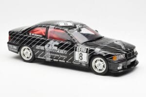 BMW 320i E36 STW #8 J. Winkelhock 1998 UT Models 1:18 39845 Métal Moulé — image 4 sur 6