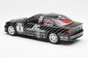 BMW 320i E36 STW #8 J. Winkelhock 1998 UT Models 1:18 39845 Métal Moulé — image 5 sur 6