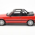 BMW 325i E30 Baur Rouge Metallic Otto 1:18 - image 3 of 6