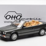 BMW 325i E30 Cabriolet Achat Vert Otto 1:18 - image 6 of 6