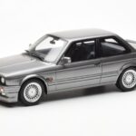 BMW 325i E30 Gris Metallic Otto 1:18
