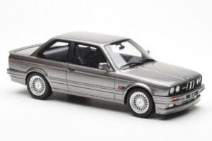 BMW 325i E30 Gris Metallic Otto 1:18 OT571 Résine — image 4 sur 6
