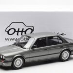 BMW 325i E30 Berline Dolphin Gris Otto 1:18 - image 6 of 6