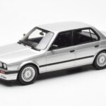 BMW 325i E30 Argent Otto 1:18 OT912