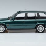 BMW 325i E30 Touring Vert Métallisé Norev 1:18 183219 Métal Moulé - image 3 of 6