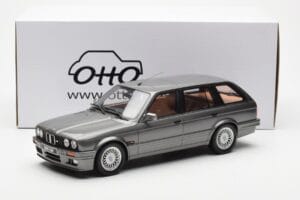 BMW 325i E30 Touring Gris Otto 1:18 OT929 Résine — image 6 sur 6