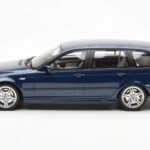 BMW 330i E46 Touring Bleu Otto 1:18 OT251 - image 3 of 6