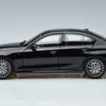BMW 330i G20 Noir Métallisé Norev 1:18 183277 Métal Moulé - image 4 of 7