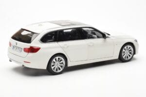 BMW 335i F31 Touring Alpine Blanc Paragon 1:18 80432244242 Métal Moulé — image 3 sur 8