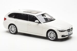 BMW 335i F31 Touring Alpine Blanc Paragon 1:18 80432244242 Métal Moulé — image 6 sur 8
