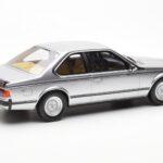 BMW 635 CSi E24 Argent Otto 1:18 - image 2 of 6