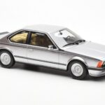 BMW 635 CSi E24 Argent Otto 1:18 - image 4 of 6