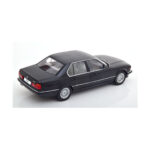 BMW 750i E32 Noir MCG 1:18 - image 2 of 3