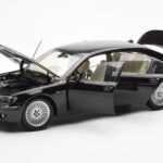 BMW 760Li E66 Noir Kyosho 1:18 - image 2 of 9