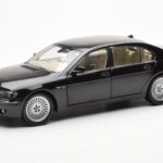 BMW 760Li E66 Noir Kyosho 1:18