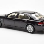 BMW 760Li E66 Noir Kyosho 1:18 - image 7 of 9