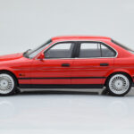 BMW Alpina B10 E34 Biturbo Rouge Otto 1:18 - image 3 of 6